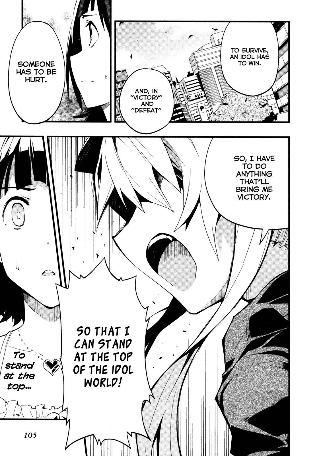 The Idolm@ster 2: Colorful Days Chapter 18 page 7 - Chapter 18
