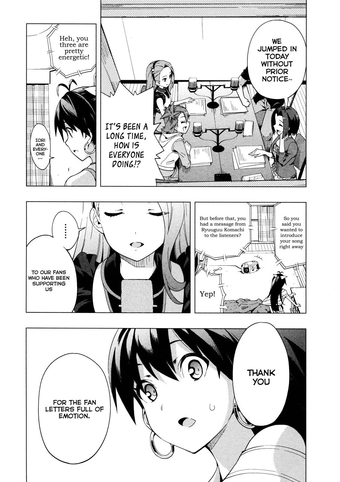 The Idolm@ster 2: Colorful Days Chapter 19 page 13 - Chapter 19