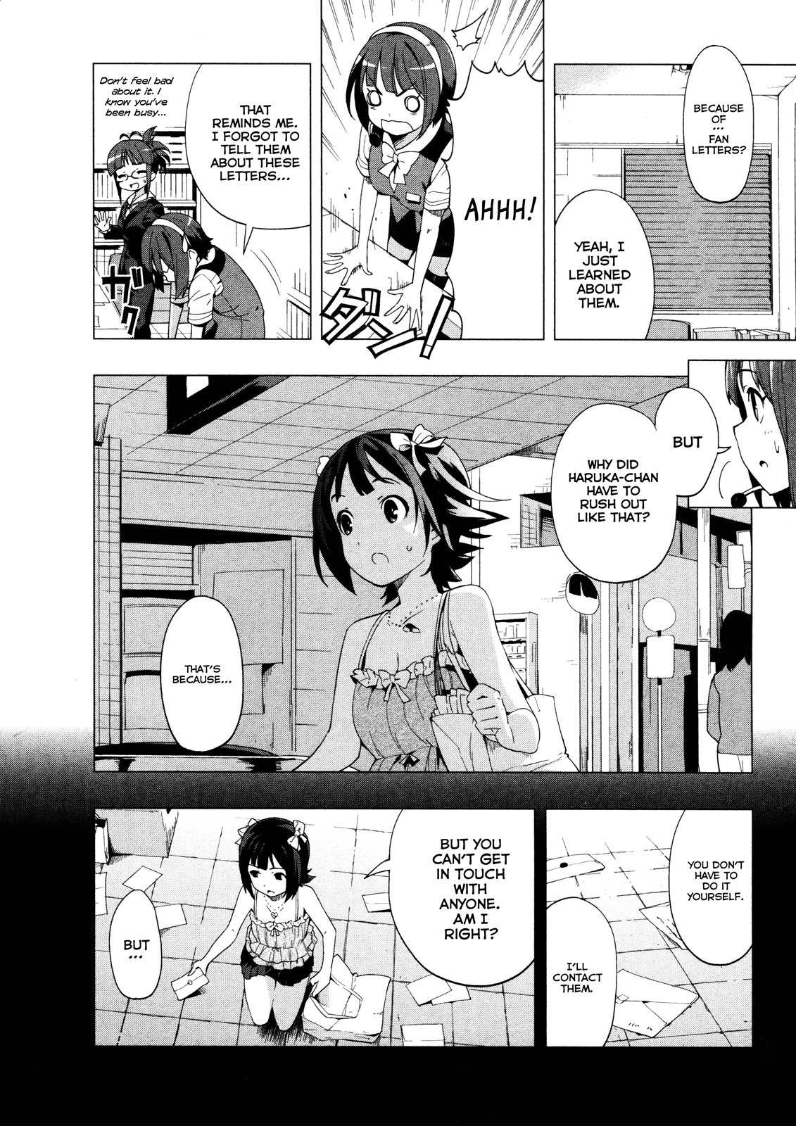 The Idolm@ster 2: Colorful Days Chapter 19 page 2 - Chapter 19