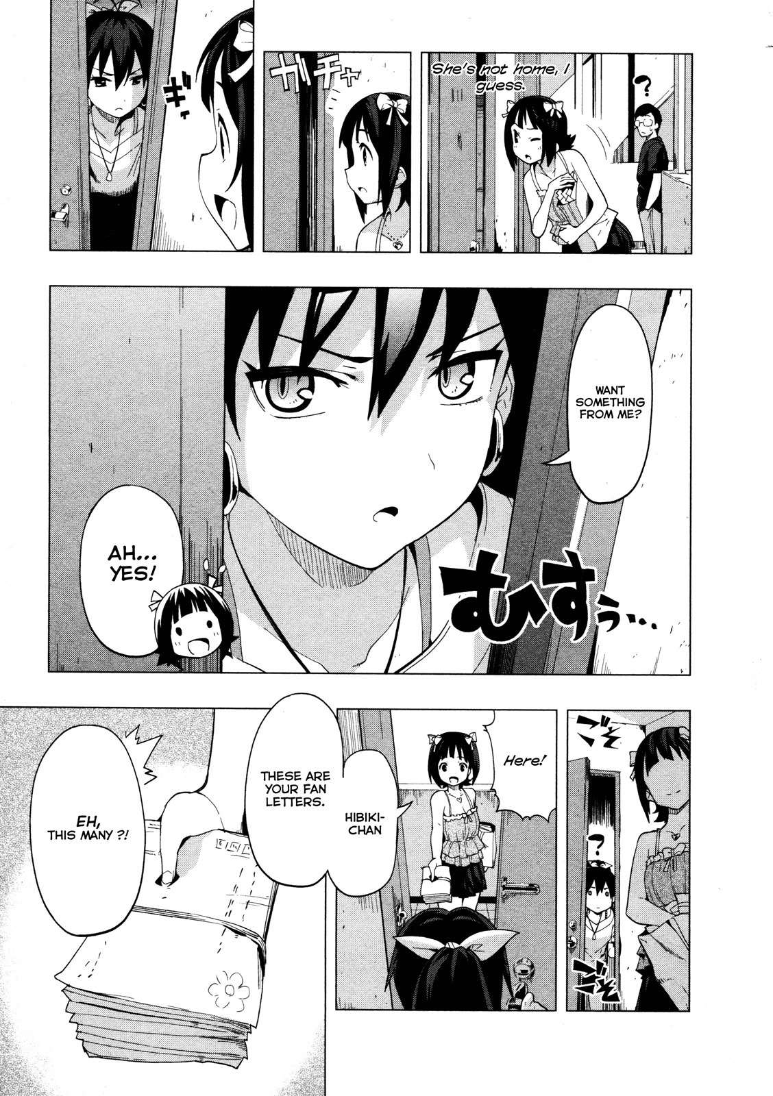 The Idolm@ster 2: Colorful Days Chapter 19 page 5 - Chapter 19