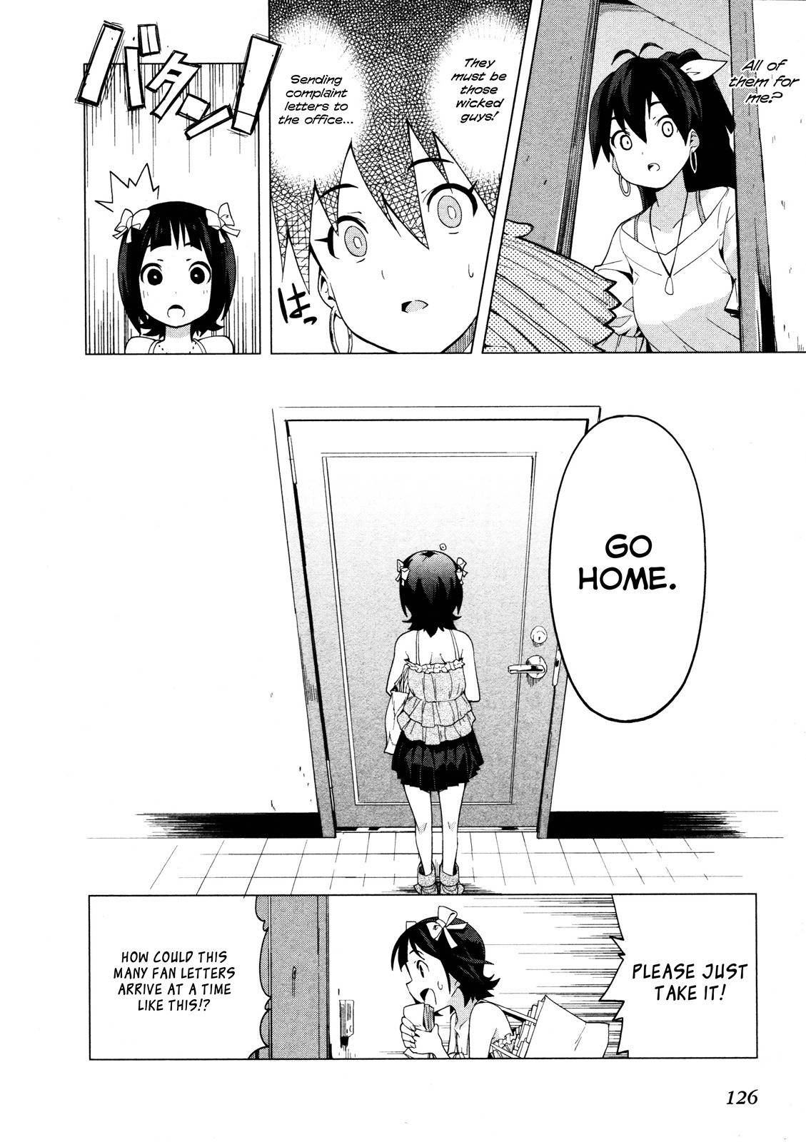The Idolm@ster 2: Colorful Days Chapter 19 page 6 - Chapter 19