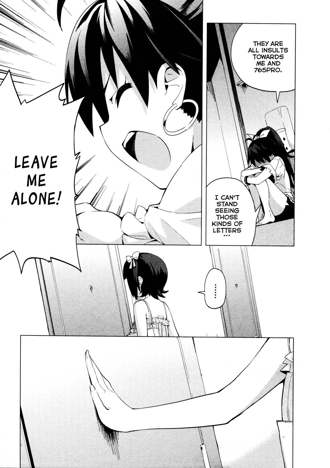 The Idolm@ster 2: Colorful Days Chapter 19 page 7 - Chapter 19