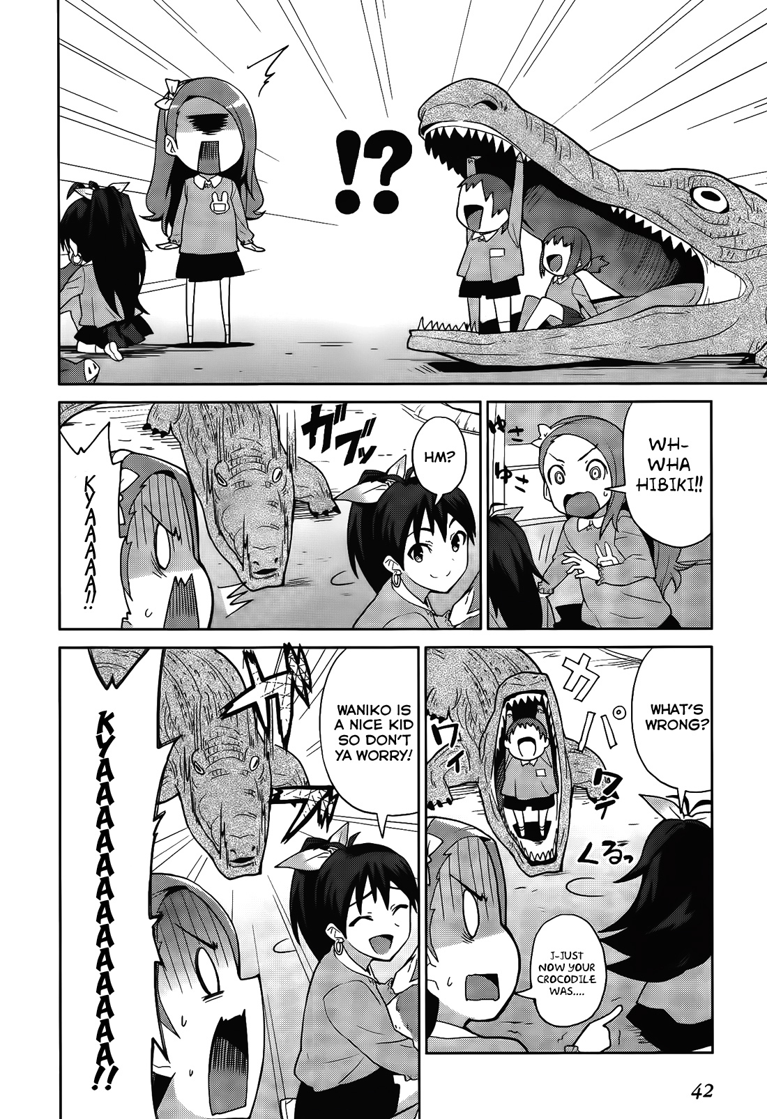 The Idolm@ster 2: Colorful Days Chapter 2 page 14 - Chapter 2