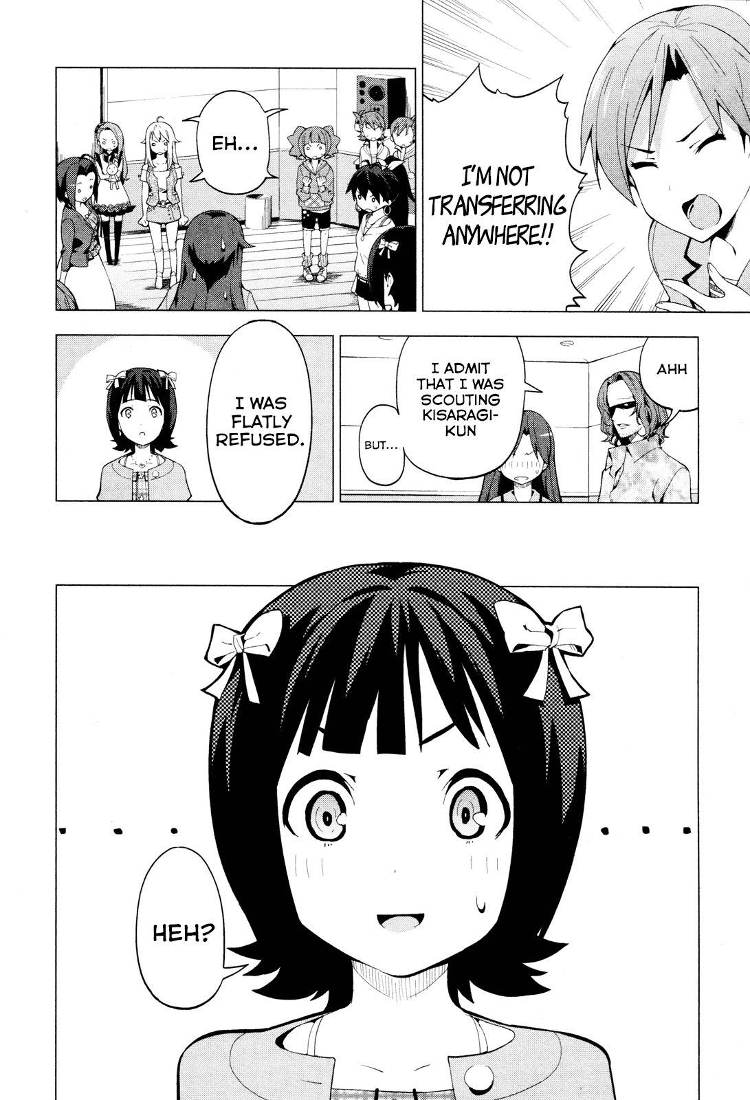 The Idolm@ster 2: Colorful Days Chapter 20 page 13 - Chapter 20