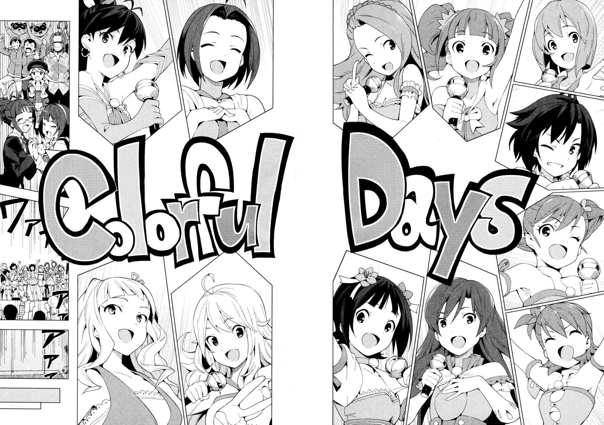 The Idolm@ster 2: Colorful Days Chapter 21 page 16 - Chapter 21