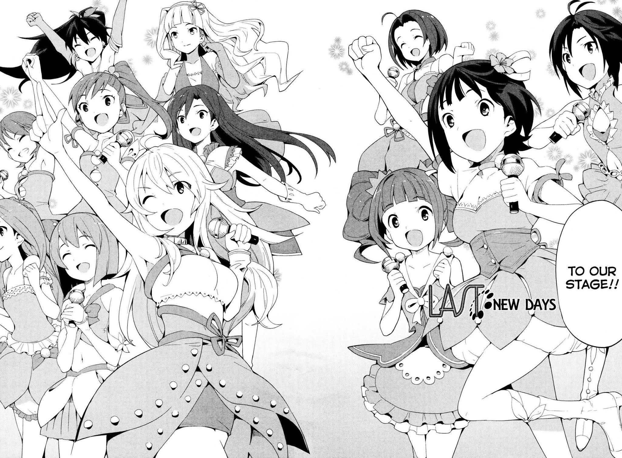 The Idolm@ster 2: Colorful Days Chapter 21 page 2 - Chapter 21
