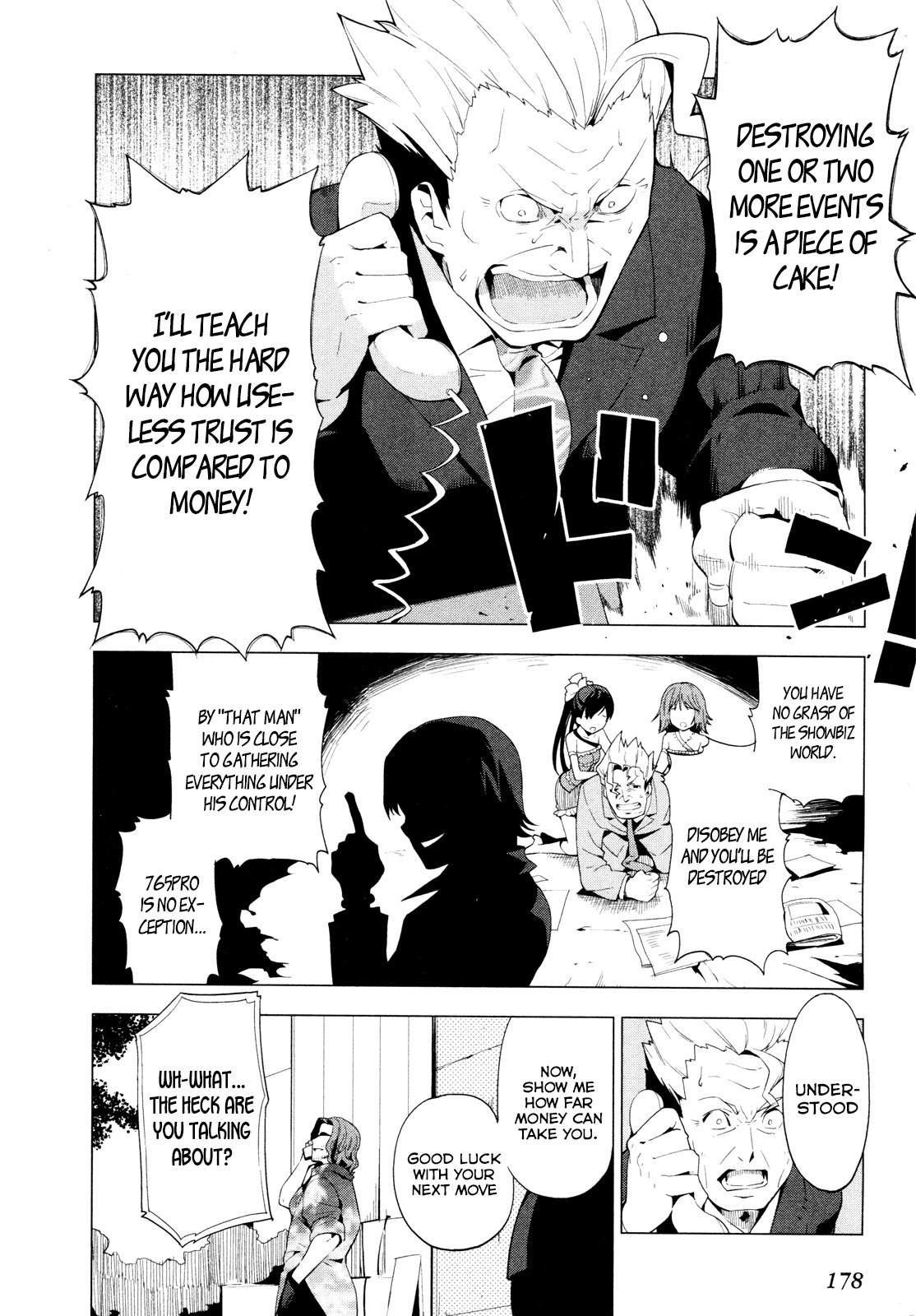 The Idolm@ster 2: Colorful Days Chapter 21 page 8 - Chapter 21
