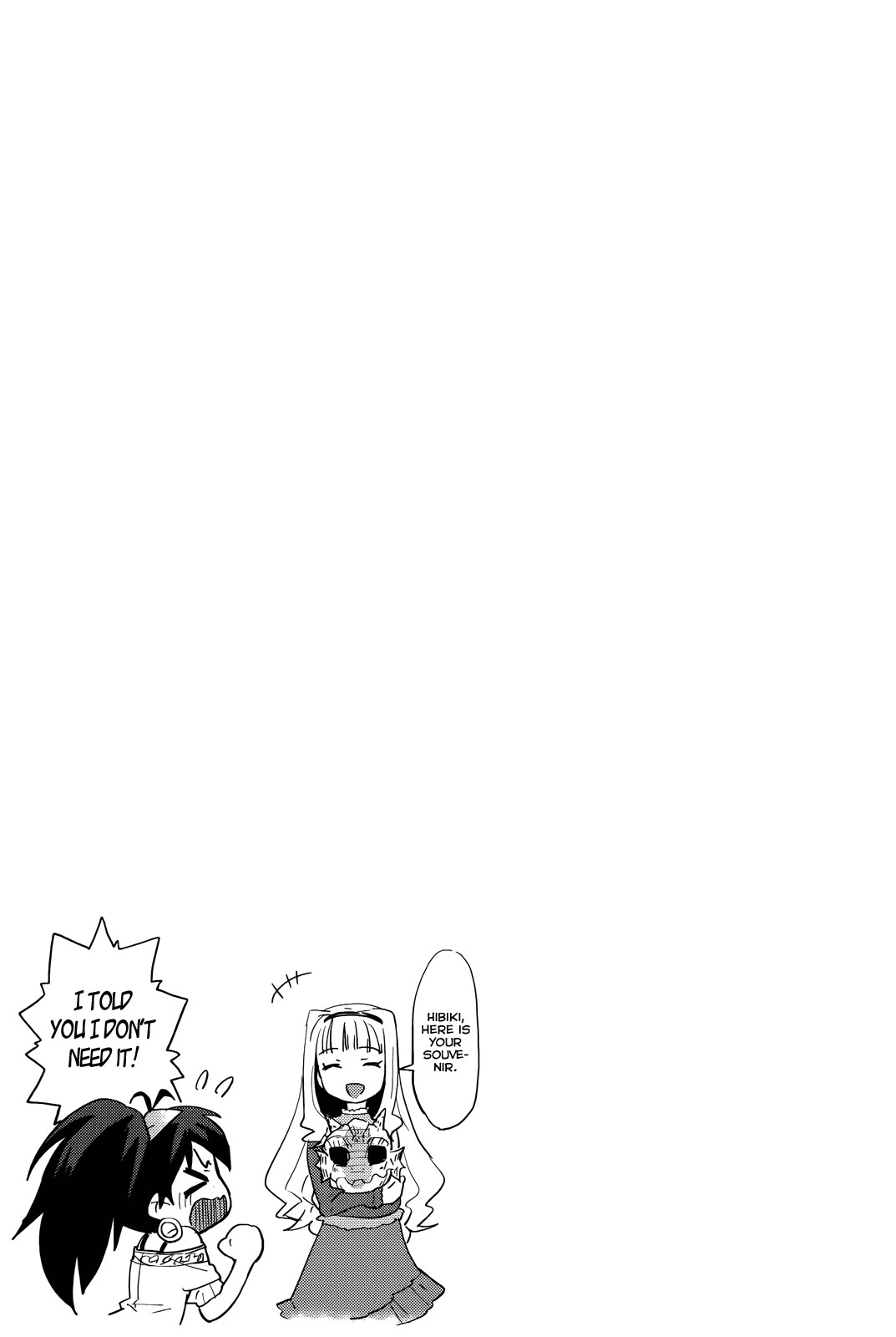 The Idolm@ster 2: Colorful Days Chapter 6 page 24 - Chapter 6