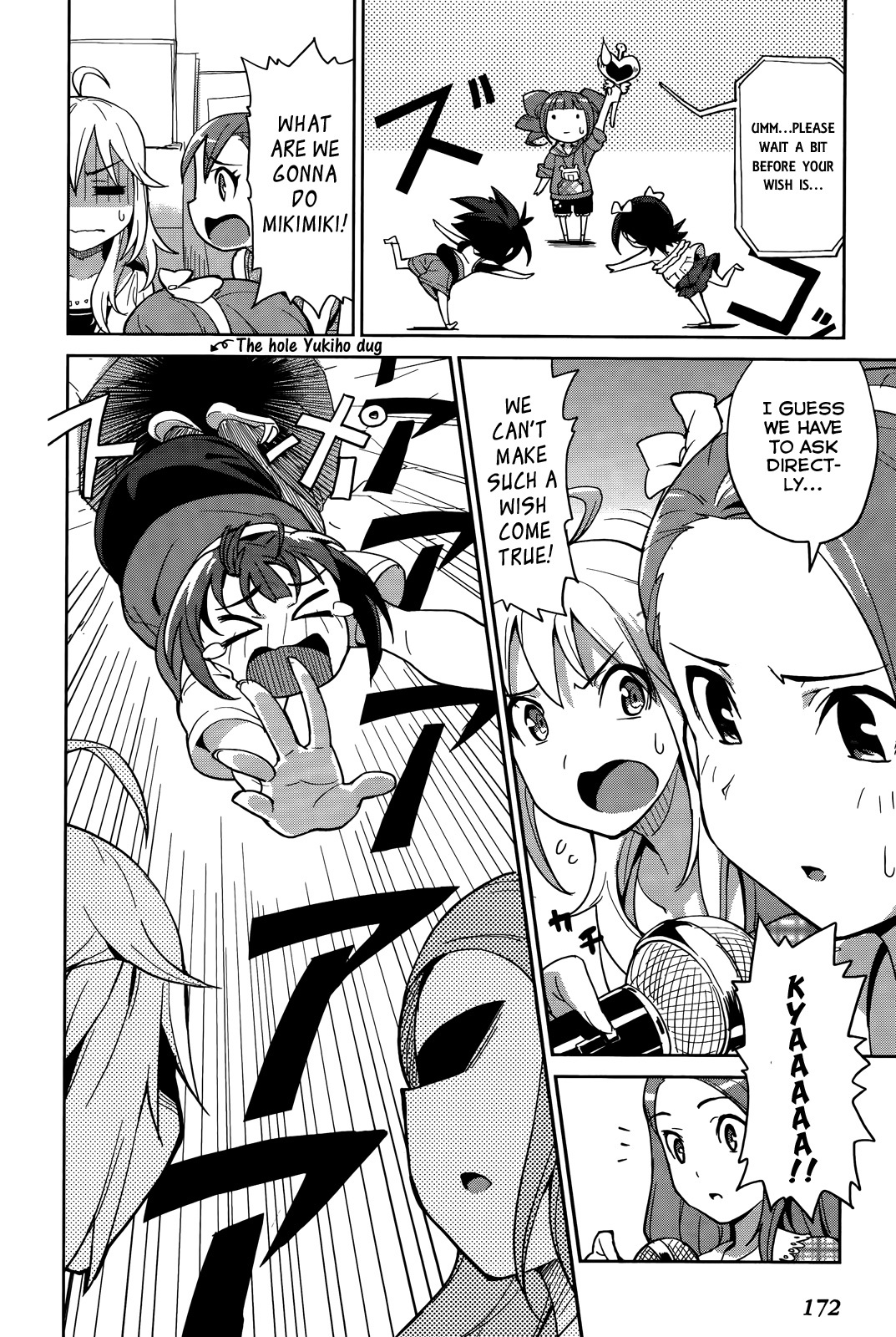 The Idolm@ster 2: Colorful Days Chapter 7 page 15 - Chapter 7
