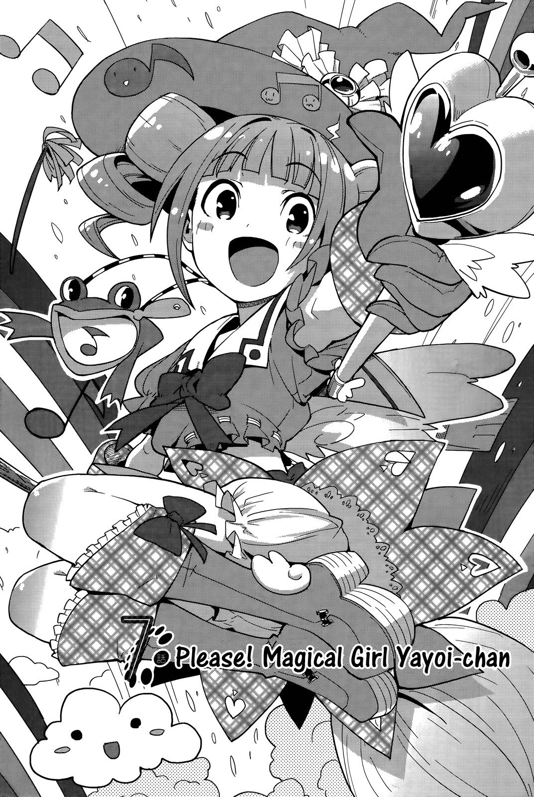 The Idolm@ster 2: Colorful Days Chapter 7 page 2 - Chapter 7