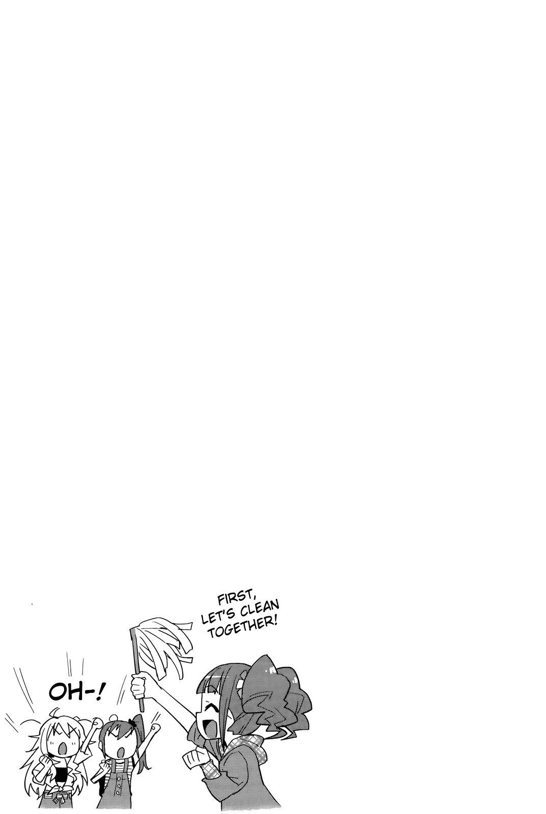 The Idolm@ster 2: Colorful Days Chapter 7 page 23 - Chapter 7