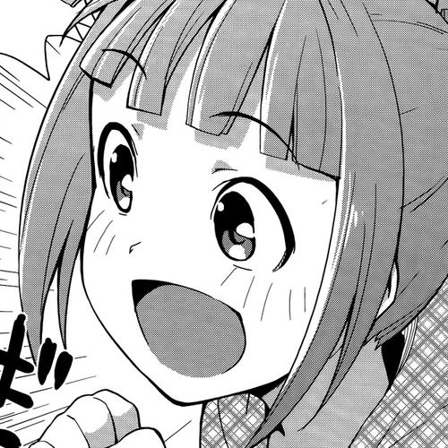The Idolm@ster 2: Colorful Days Chapter 7 cover