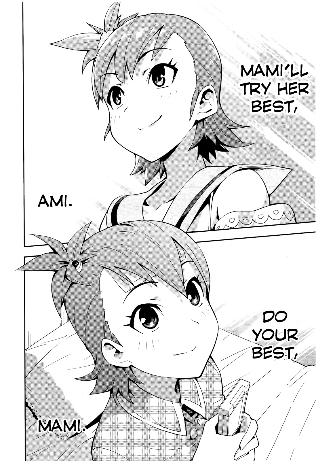 The Idolm@ster 2: Colorful Days Chapter 9 page 24 - Chapter 9