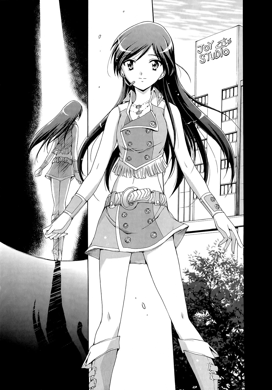 The Idolm@ster 2: Nemurihime Chapter 1 page 31 - Chapter 1