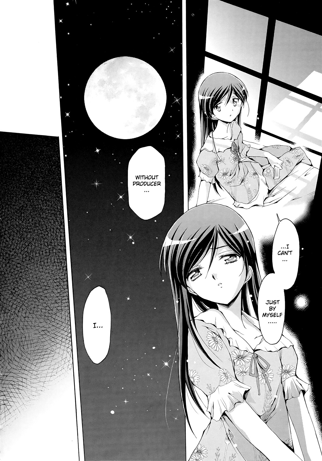 The Idolm@ster 2: Nemurihime Chapter 10 page 12 - Chapter 10