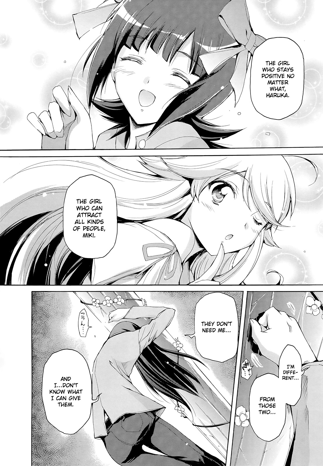 The Idolm@ster 2: Nemurihime Chapter 10 page 16 - Chapter 10