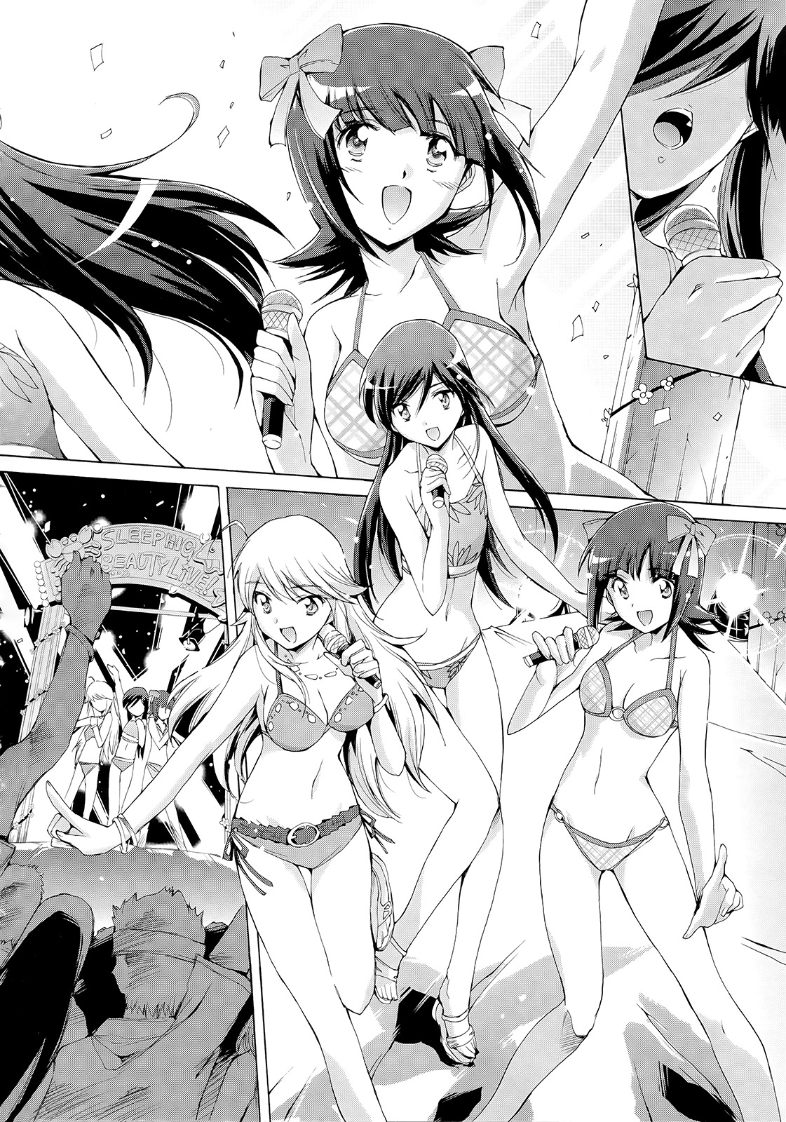 The Idolm@ster 2: Nemurihime Chapter 10 page 24 - Chapter 10