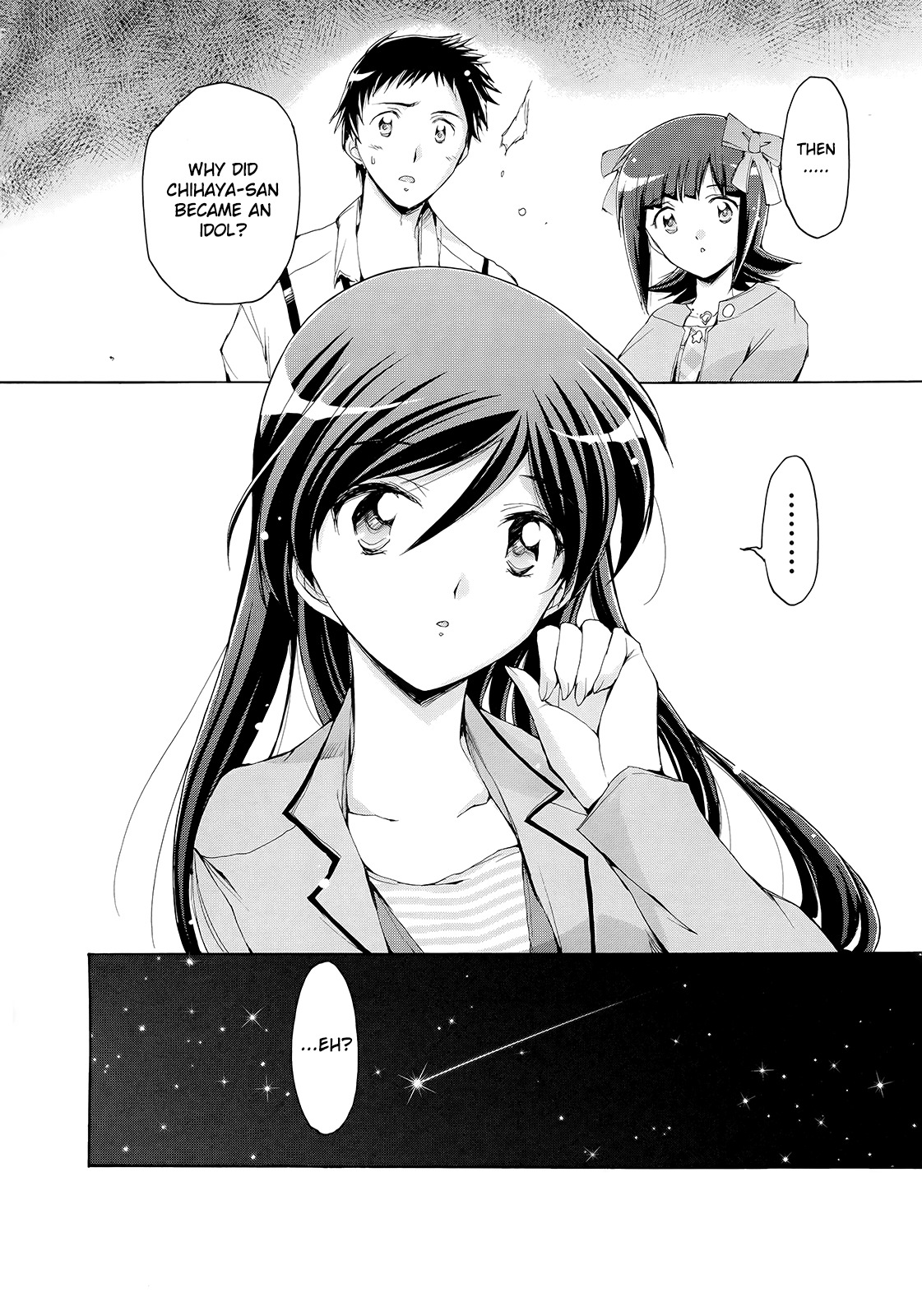 The Idolm@ster 2: Nemurihime Chapter 10 page 28 - Chapter 10