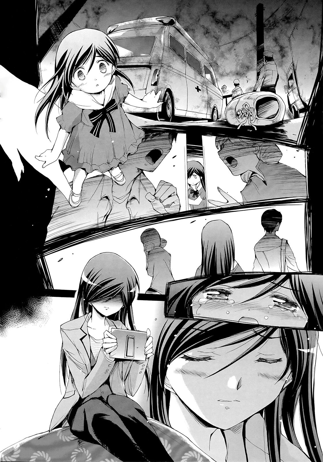 The Idolm@ster 2: Nemurihime Chapter 11 page 21 - Chapter 11