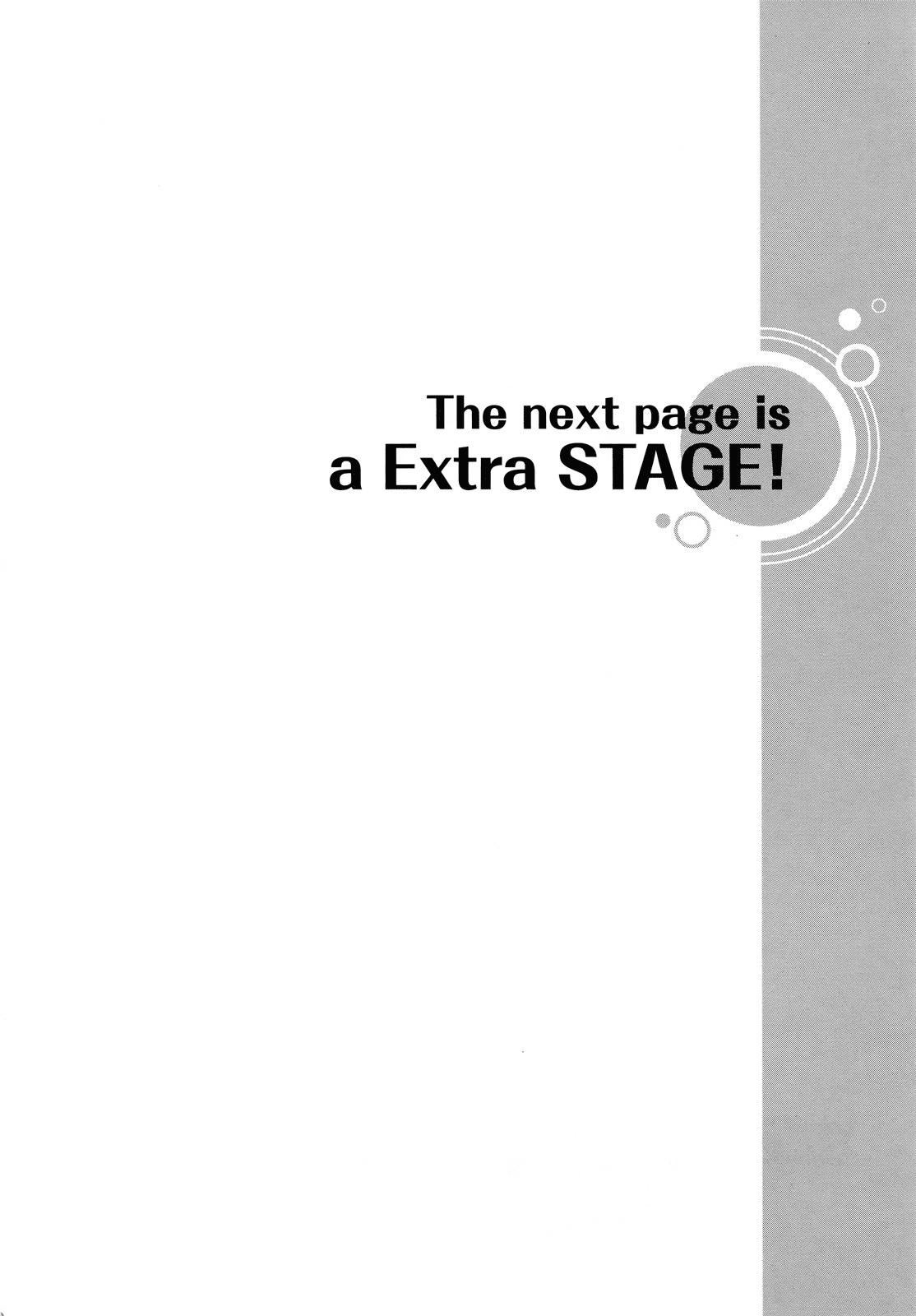 The Idolm@ster 2: Nemurihime Chapter 12.5 page 1 - Chapter 12.5: Extra Stage 2