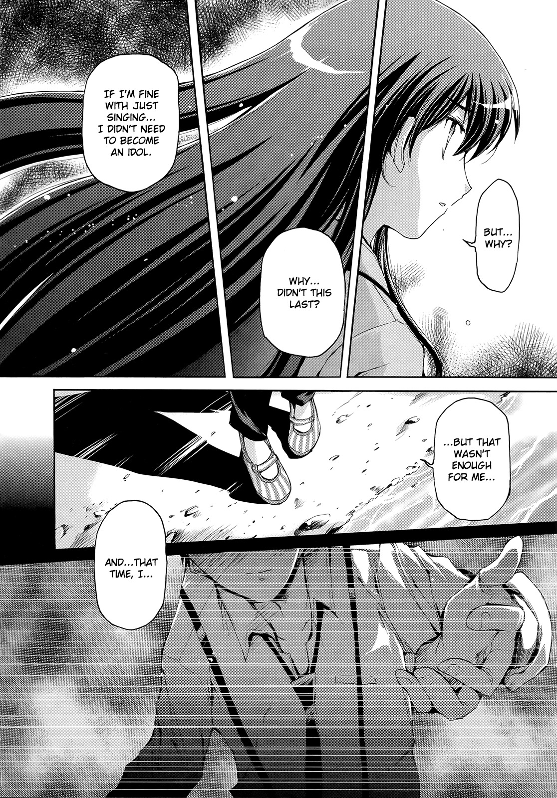 The Idolm@ster 2: Nemurihime Chapter 12 page 10 - Chapter 12
