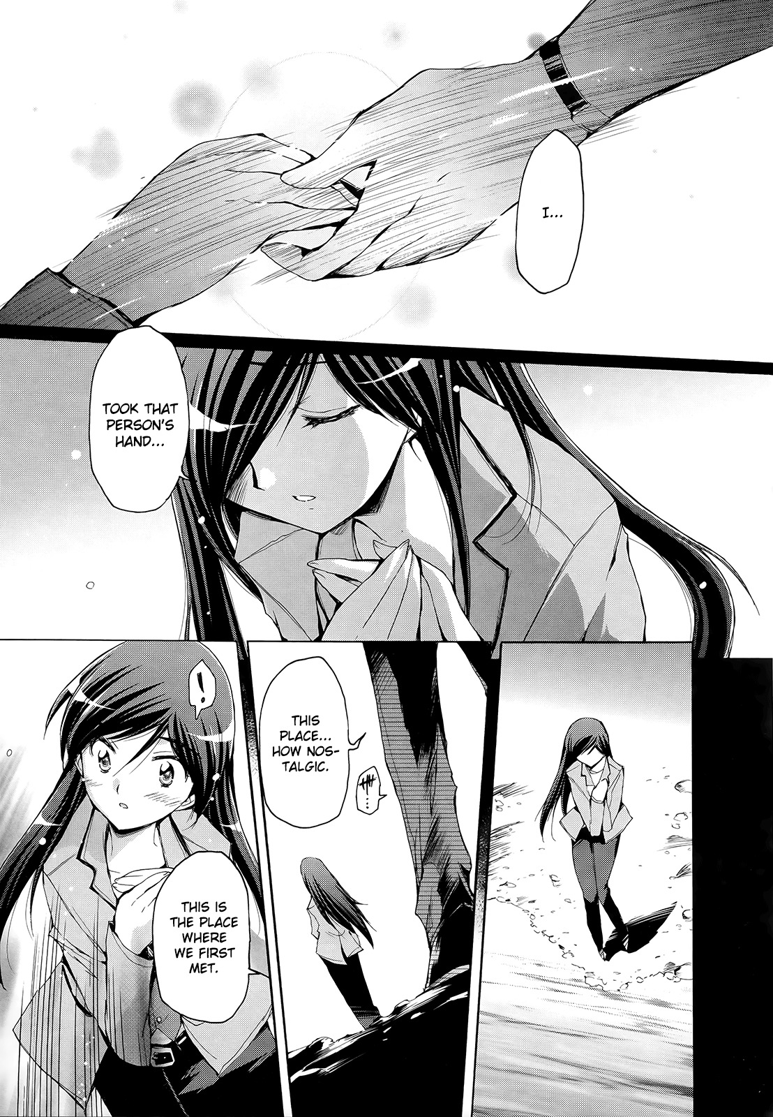 The Idolm@ster 2: Nemurihime Chapter 12 page 11 - Chapter 12