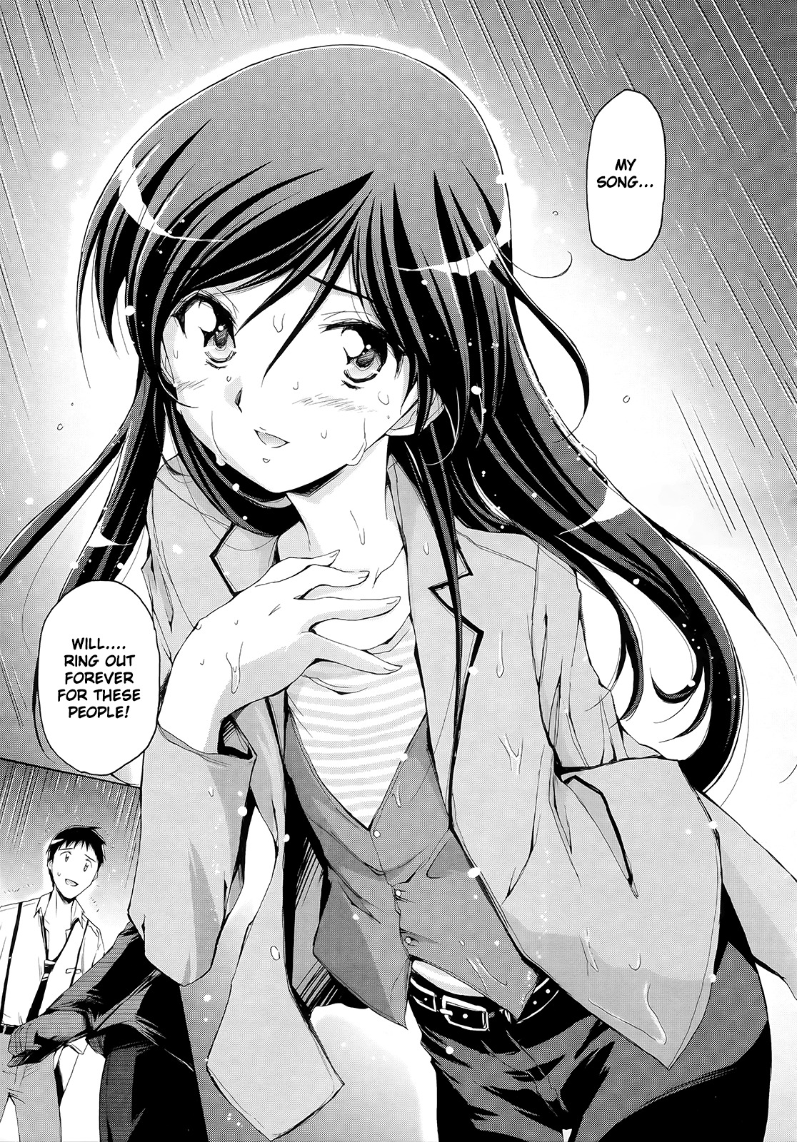 The Idolm@ster 2: Nemurihime Chapter 12 page 19 - Chapter 12