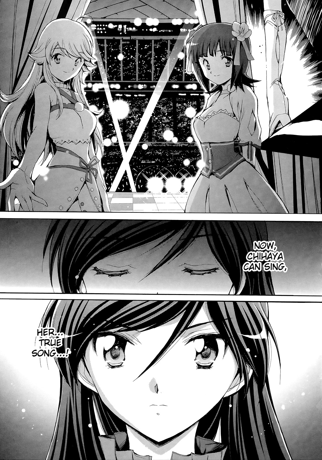 The Idolm@ster 2: Nemurihime Chapter 12 page 23 - Chapter 12