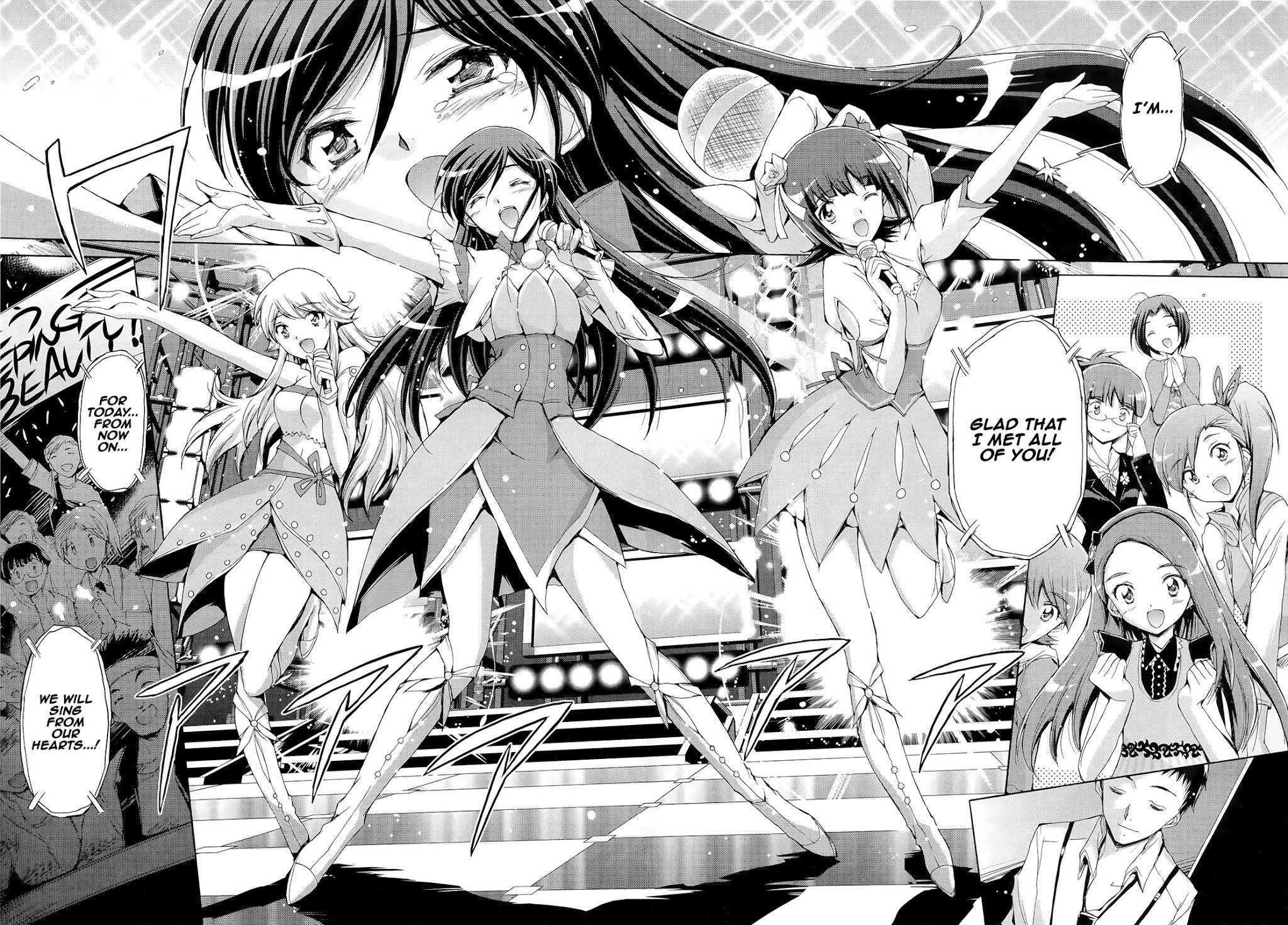 The Idolm@ster 2: Nemurihime Chapter 12 page 26 - Chapter 12