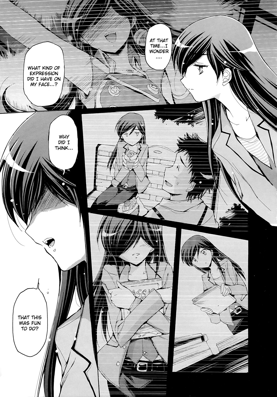 The Idolm@ster 2: Nemurihime Chapter 12 page 5 - Chapter 12