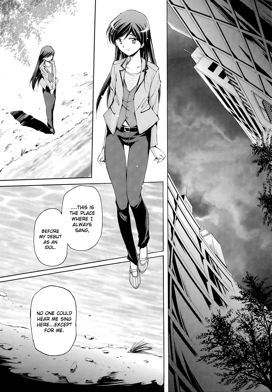 The Idolm@ster 2: Nemurihime Chapter 12 page 9 - Chapter 12