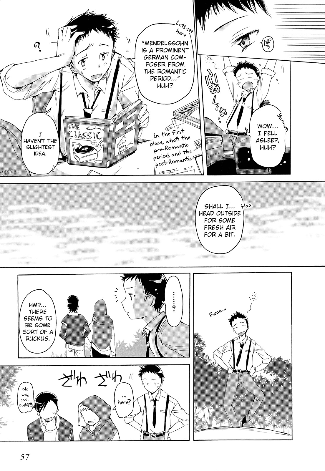 The Idolm@ster 2: Nemurihime Chapter 2 page 19 - Chapter 2