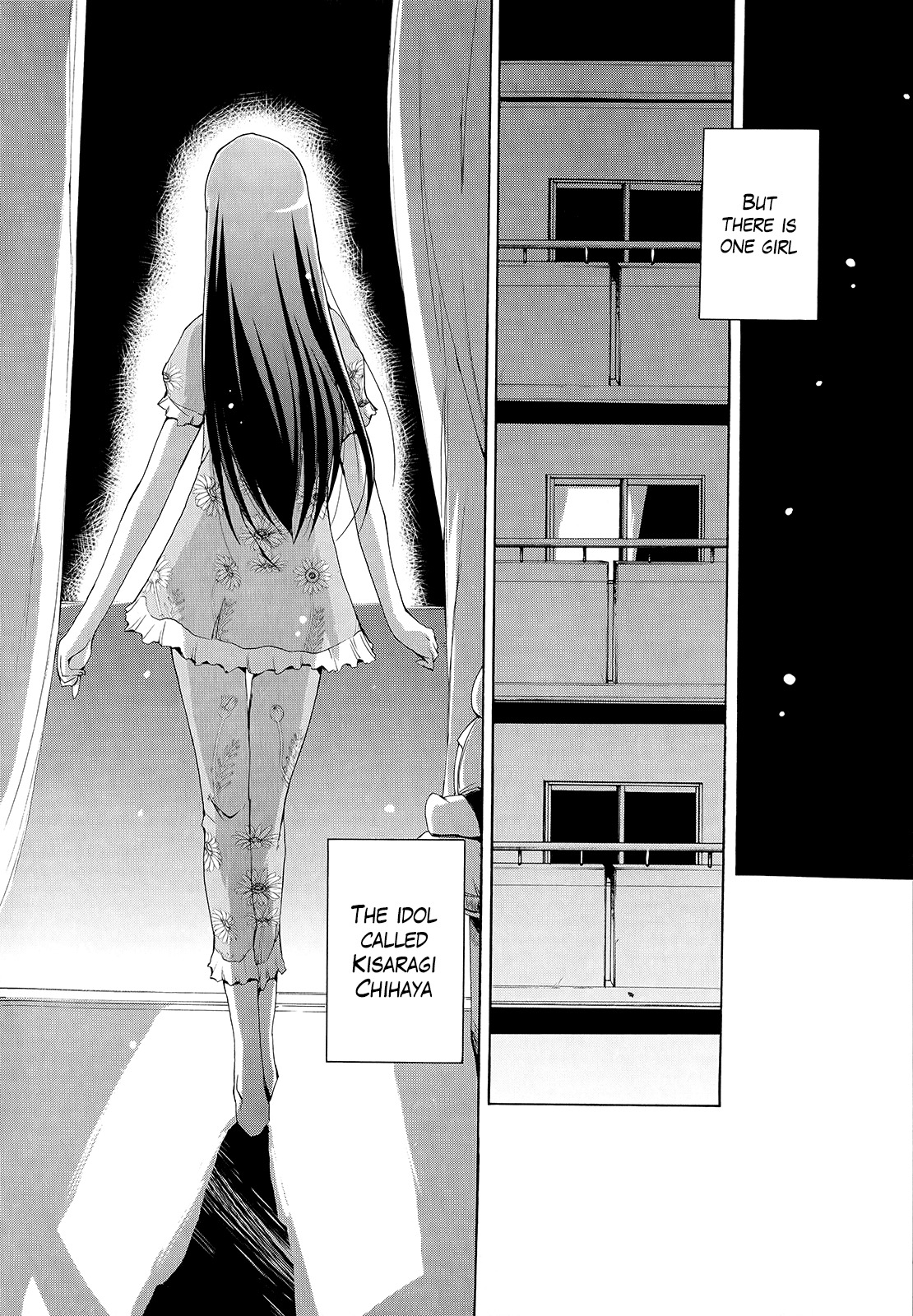 The Idolm@ster 2: Nemurihime Chapter 5 page 18 - Chapter 5