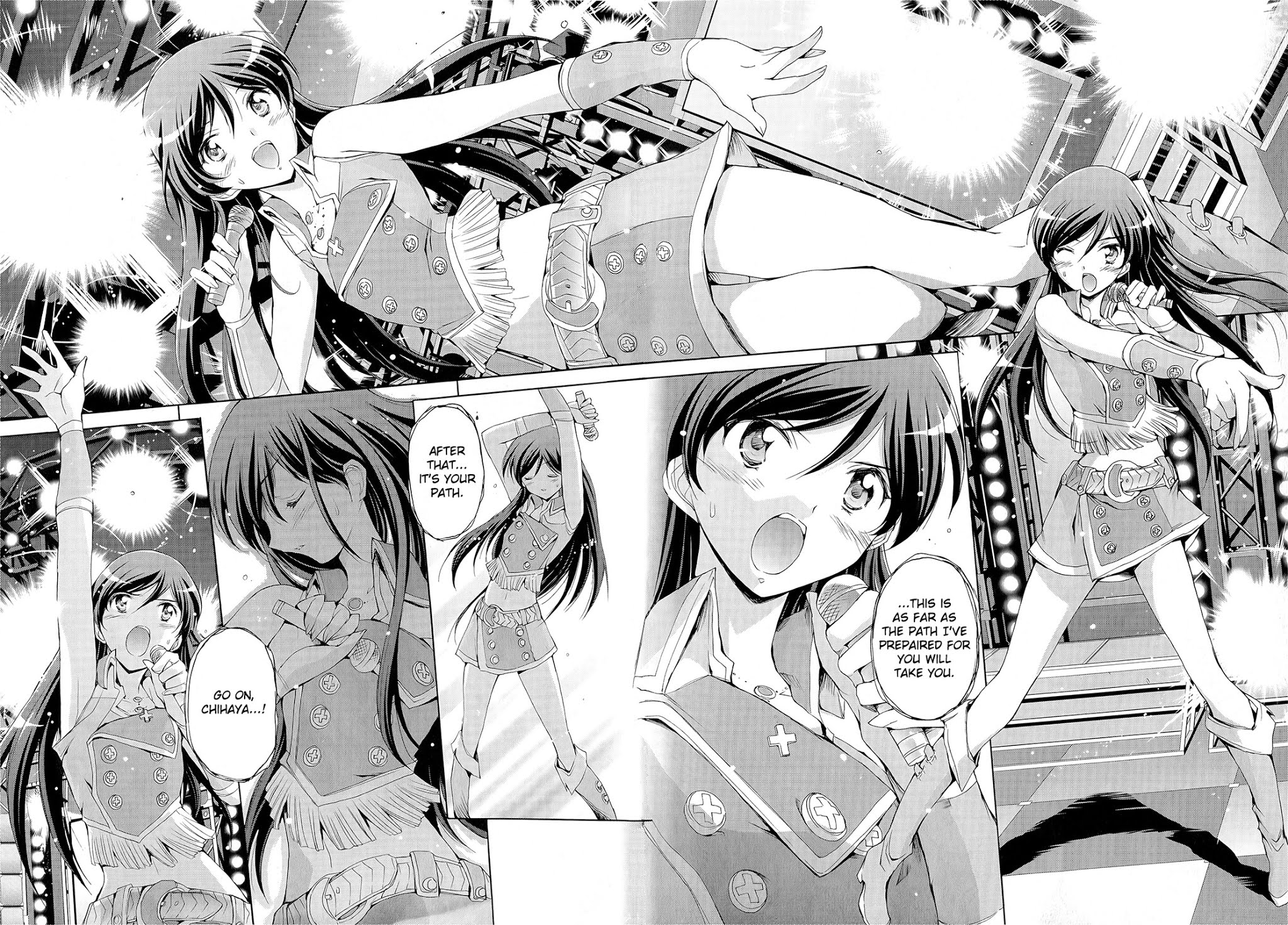 The Idolm@ster 2: Nemurihime Chapter 6 page 18 - Chapter 6