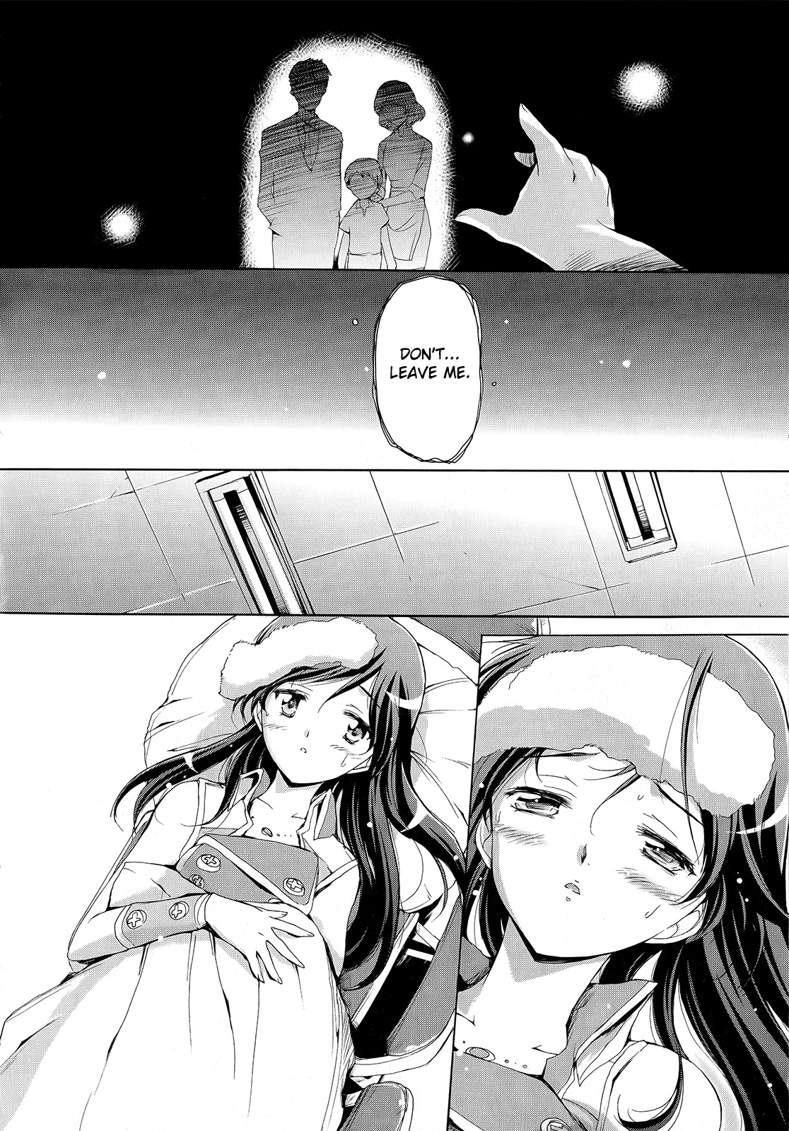 The Idolm@ster 2: Nemurihime Chapter 6 page 2 - Chapter 6