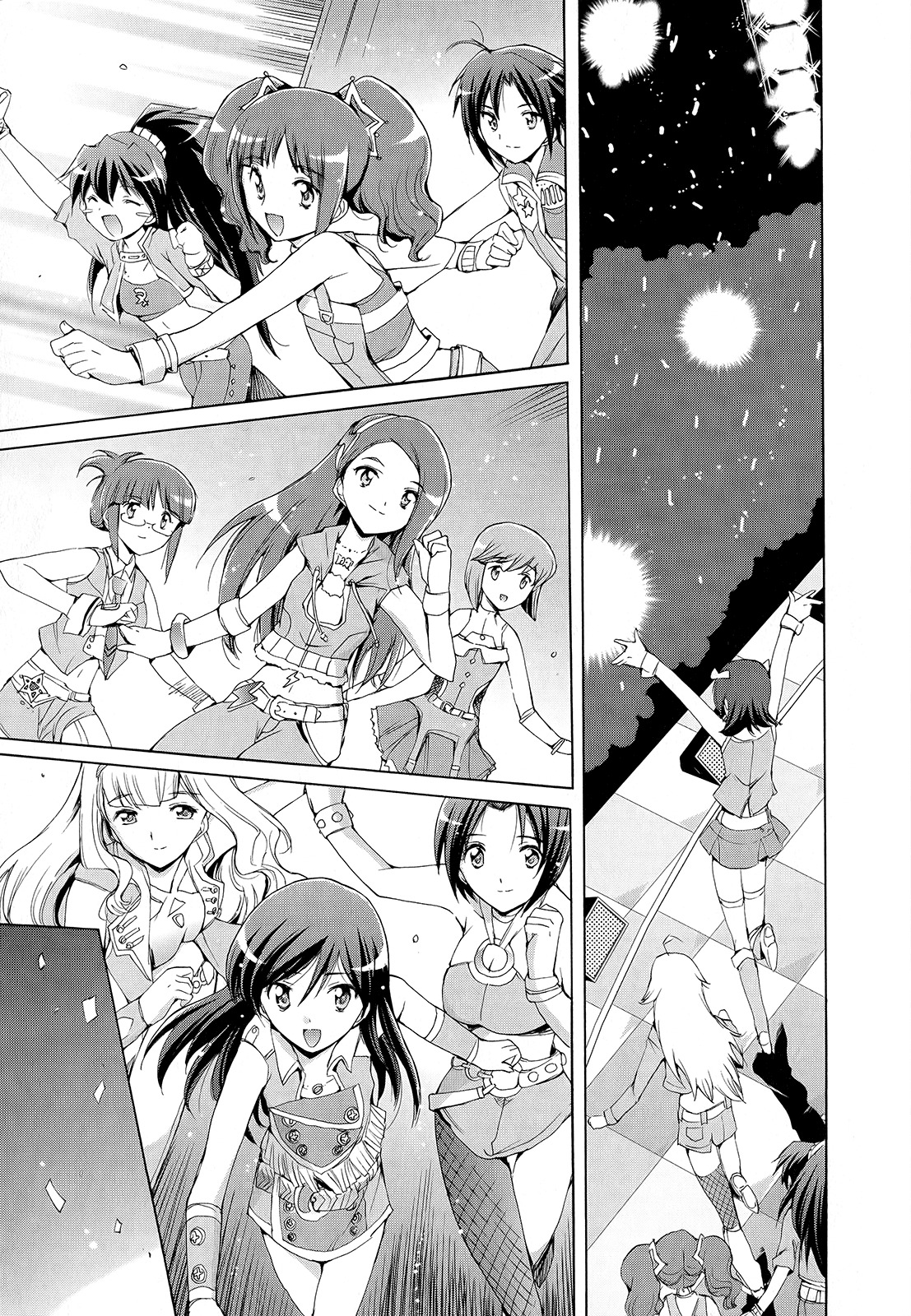 The Idolm@ster 2: Nemurihime Chapter 6 page 24 - Chapter 6