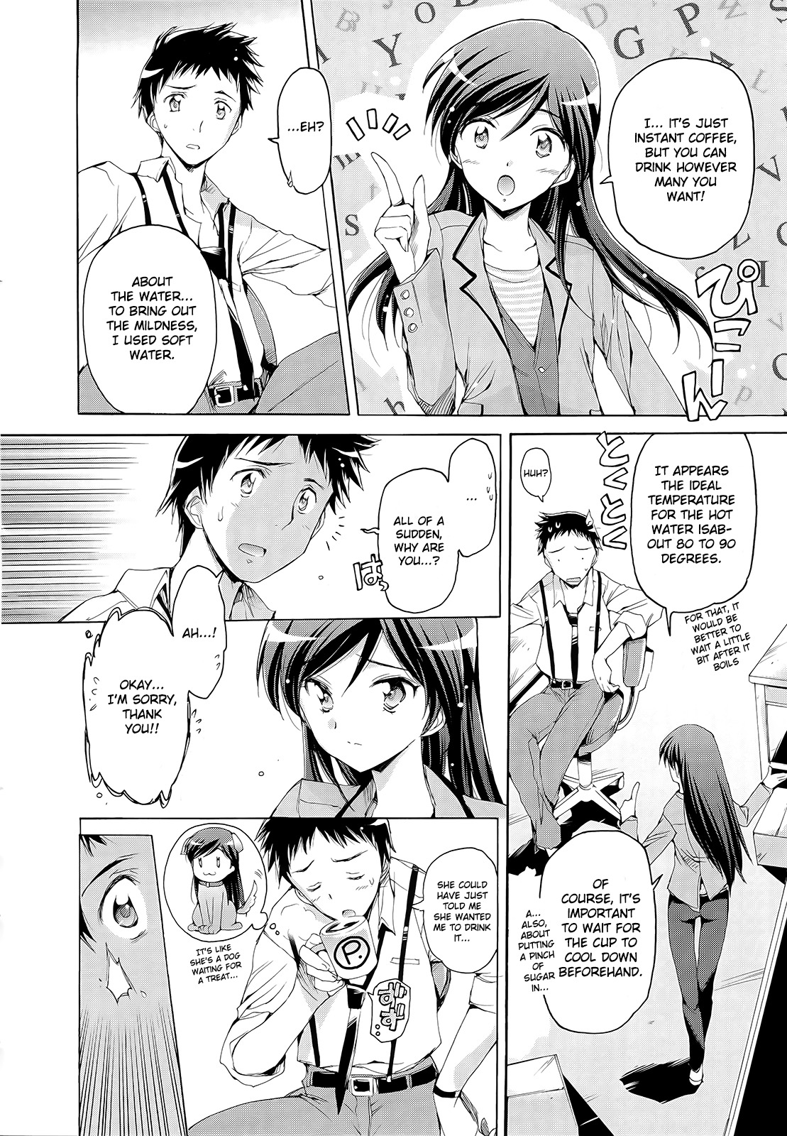 The Idolm@ster 2: Nemurihime Chapter 7 page 10 - Chapter 7