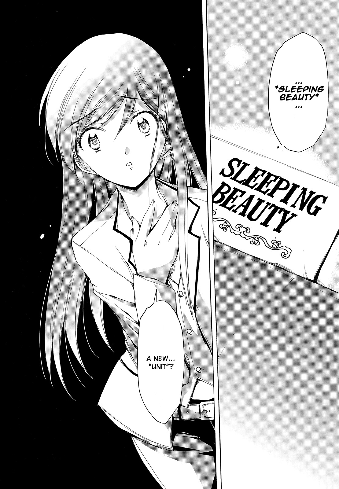The Idolm@ster 2: Nemurihime Chapter 7 page 24 - Chapter 7