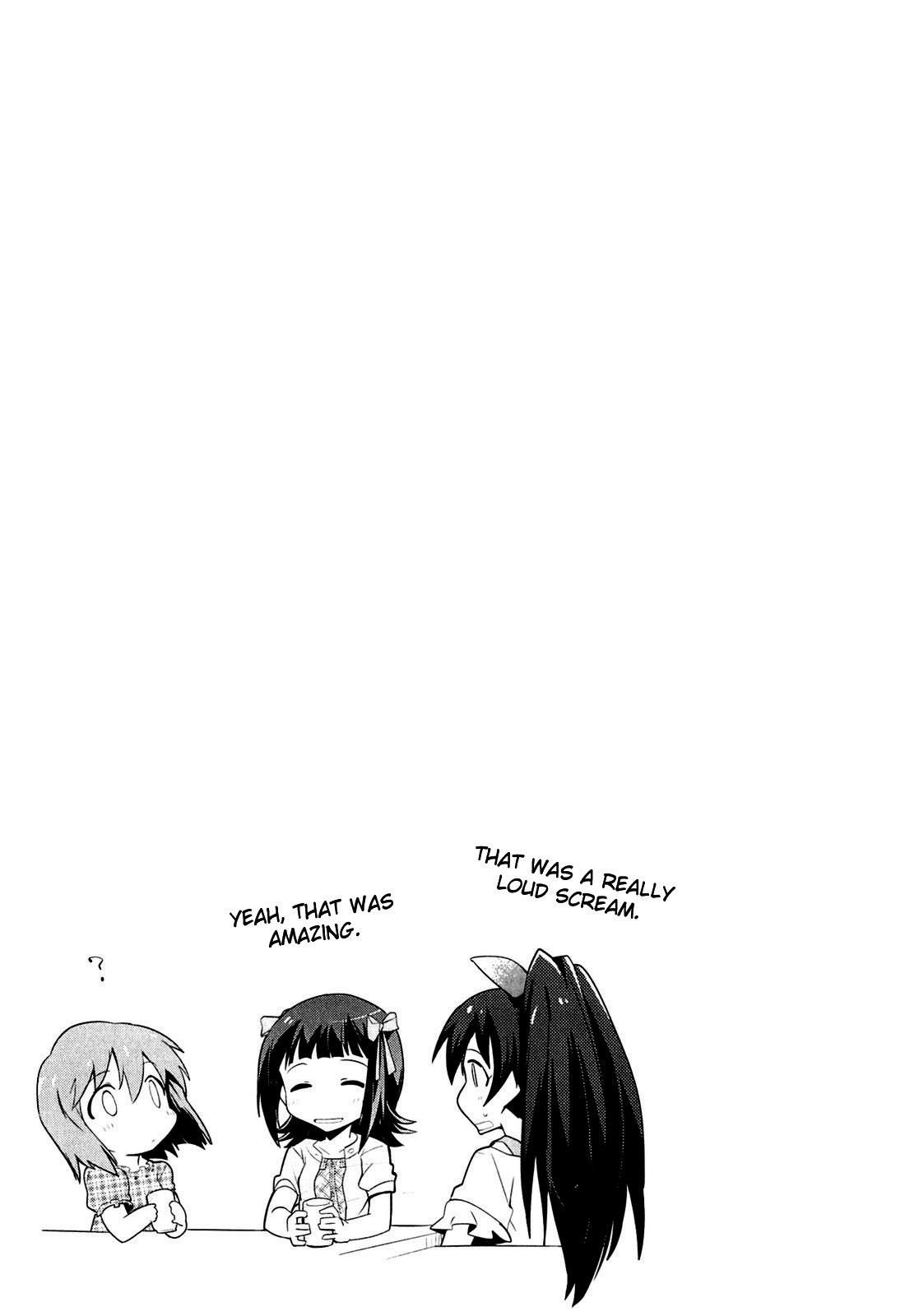 The Idolm@ster 2: The World Is All One!! Chapter 1 page 25 - Chapter 1: Producer?