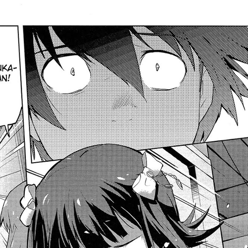 The Idolm@ster 2: The World Is All One!! Chapter 11: A Flash-Frozen Relationship cover
