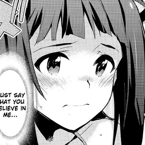 The Idolm@ster 2: The World Is All One!! Chapter 14: Seeds of Regret cover