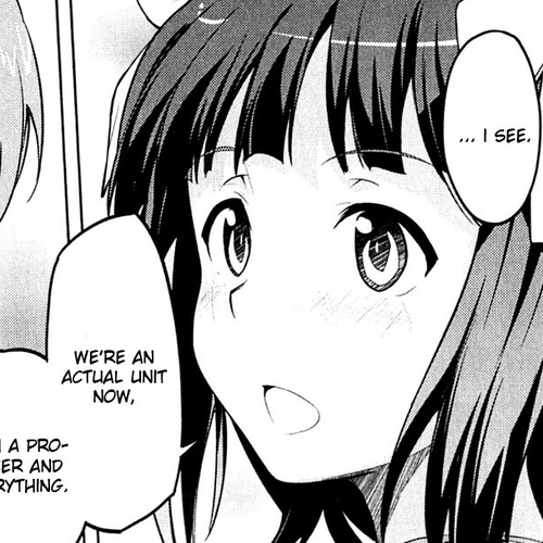The Idolm@ster 2: The World Is All One!! Chapter 2: Truth and Lies cover