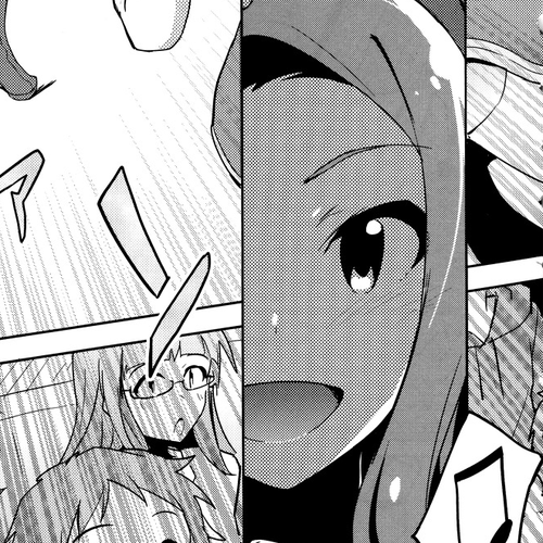 The Idolm@ster 2: The World Is All One!! Chapter 24: Another Bond cover