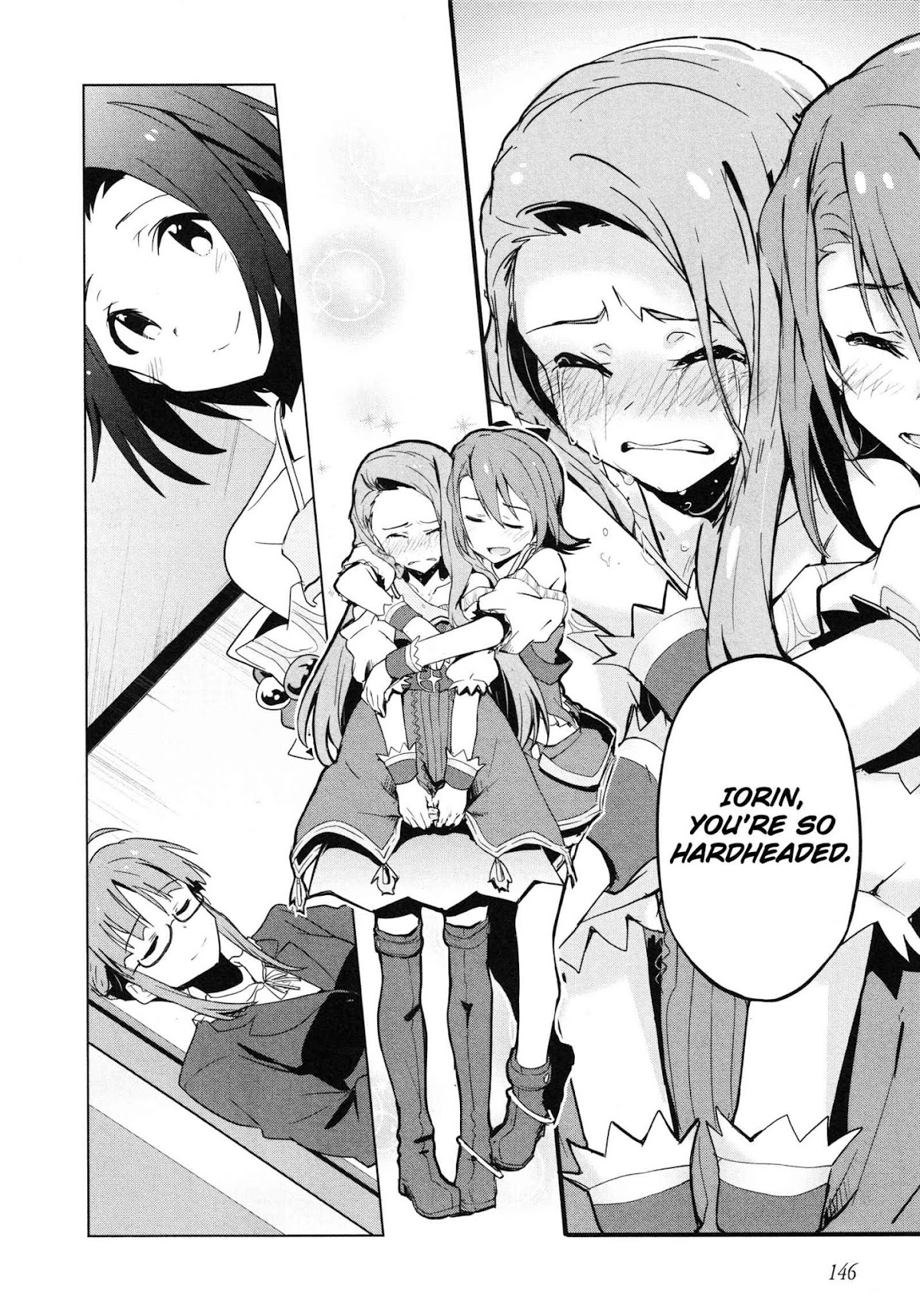 The Idolm@ster 2: The World Is All One!! Chapter 26 page 20 - Chapter 26: My Best Unit