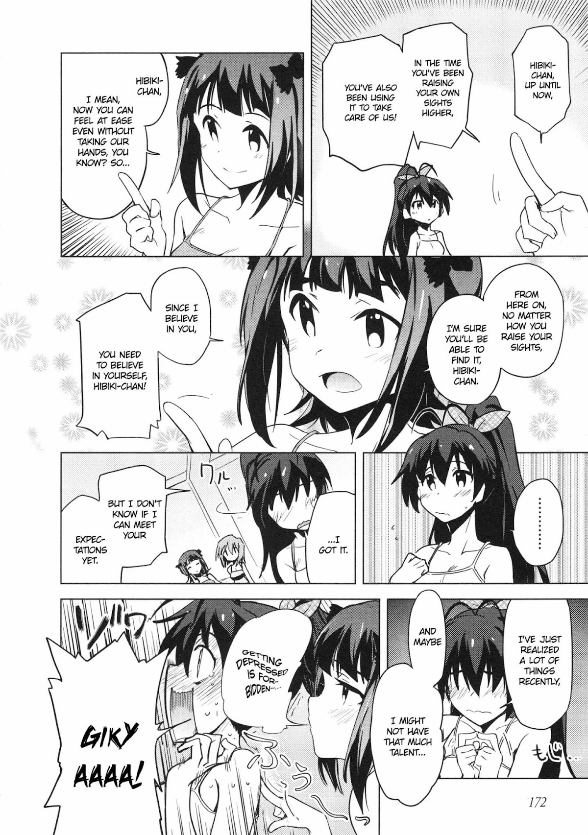 The Idolm@ster 2: The World Is All One!! Chapter 27 page 20 - Chapter 27: Next Case