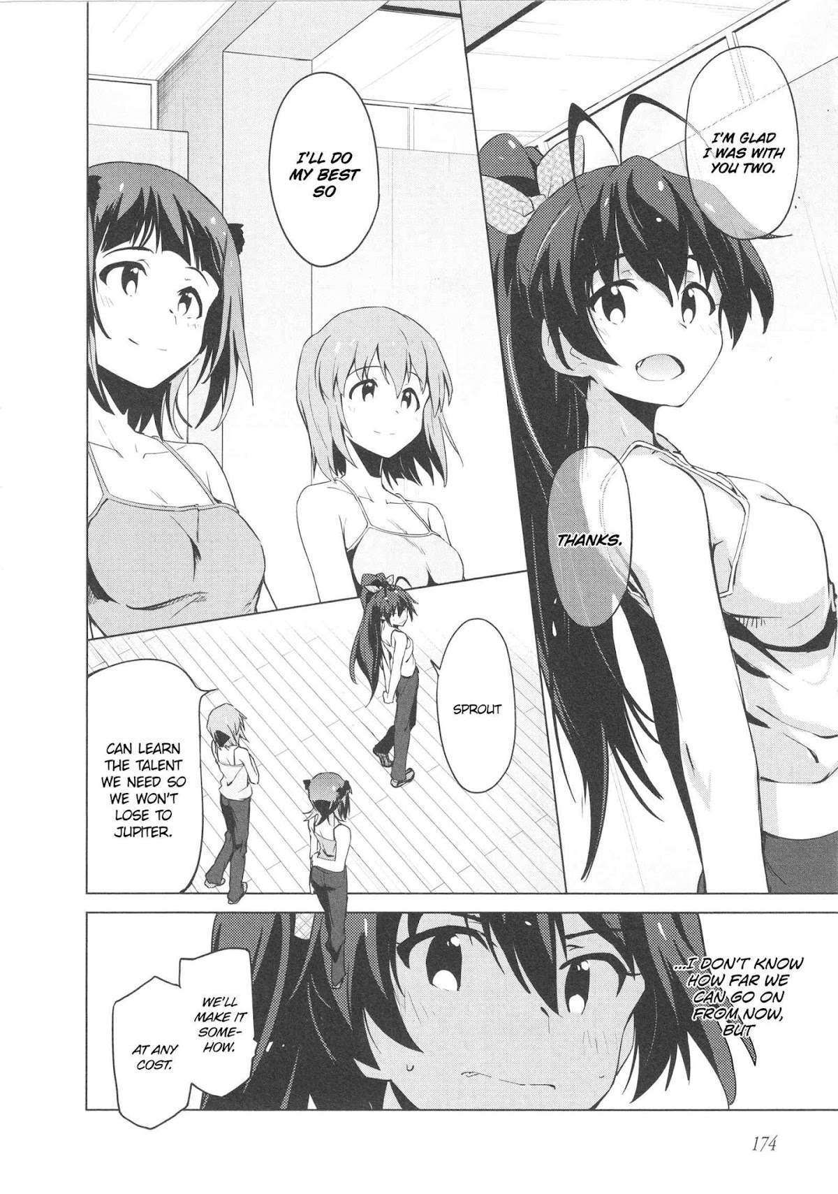 The Idolm@ster 2: The World Is All One!! Chapter 27 page 22 - Chapter 27: Next Case