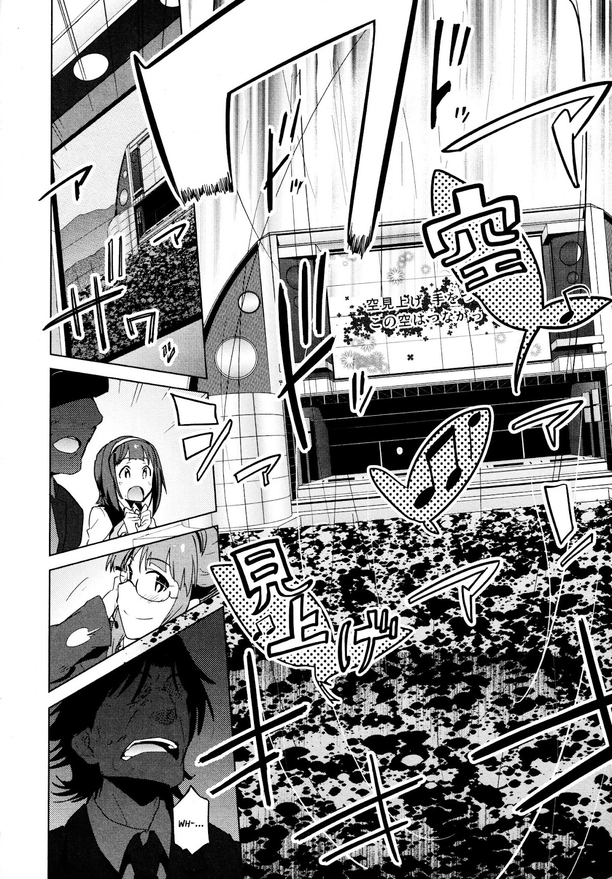 The Idolm@ster 2: The World Is All One!! Chapter 34 page 18 - Chapter 34: The world is all one!!