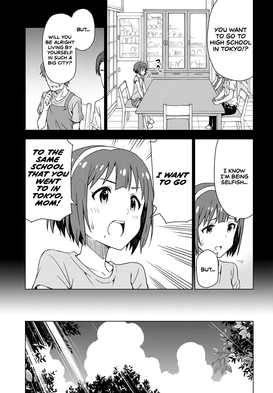 THE iDOLM@STER: Asayake wa Koganeiro Chapter 1 page 10 - Chapter 1