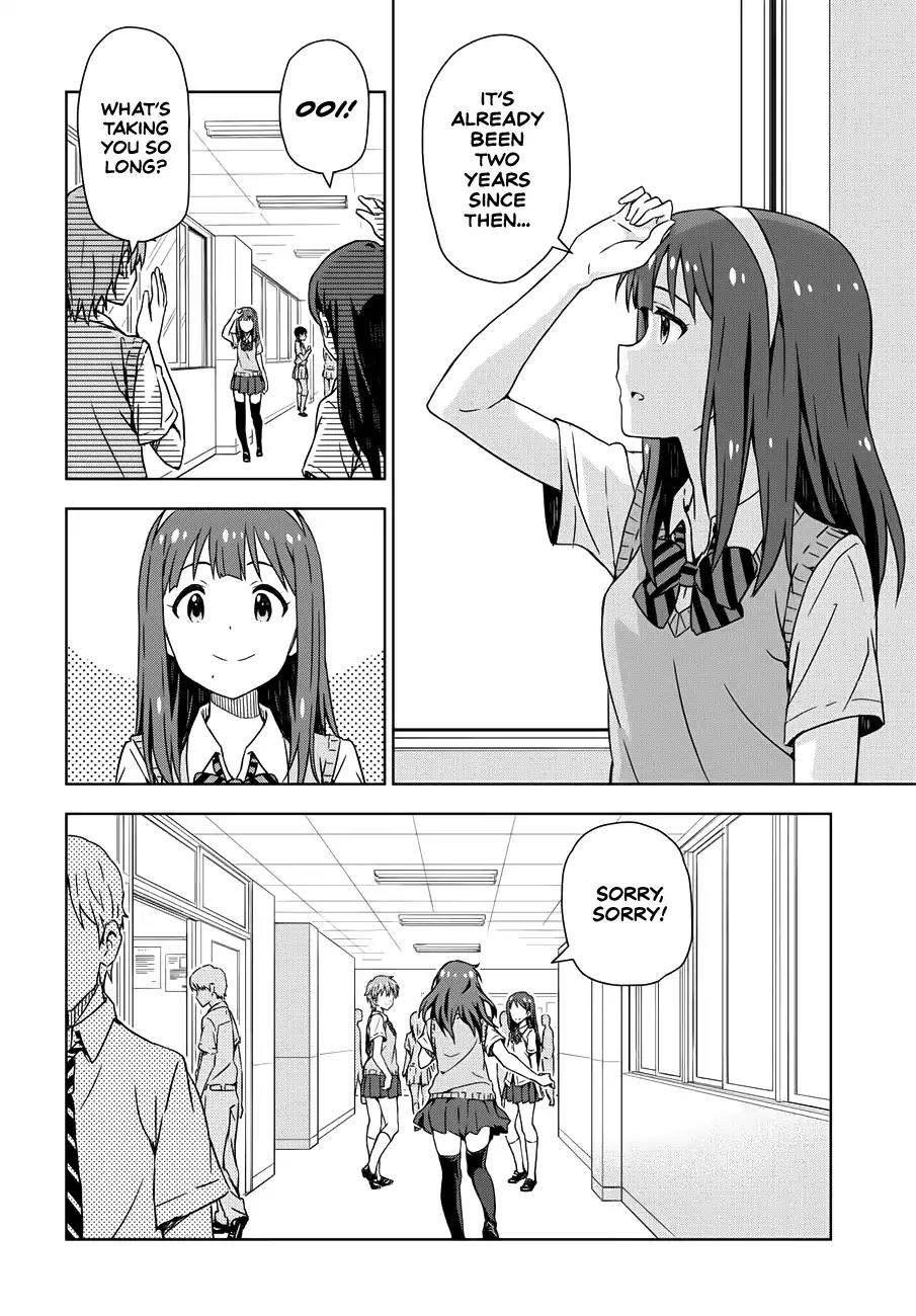 THE iDOLM@STER: Asayake wa Koganeiro Chapter 1 page 11 - Chapter 1