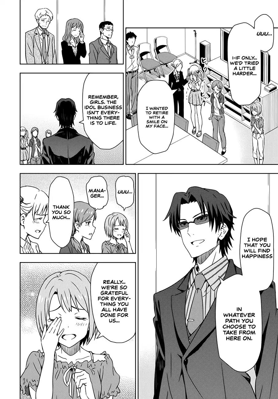 THE iDOLM@STER: Asayake wa Koganeiro Chapter 1 page 13 - Chapter 1